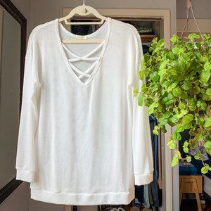 Off White Promesa Summer Sweater